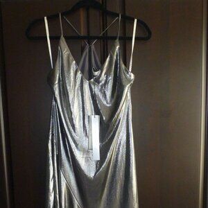 Ladies size small Halston dress